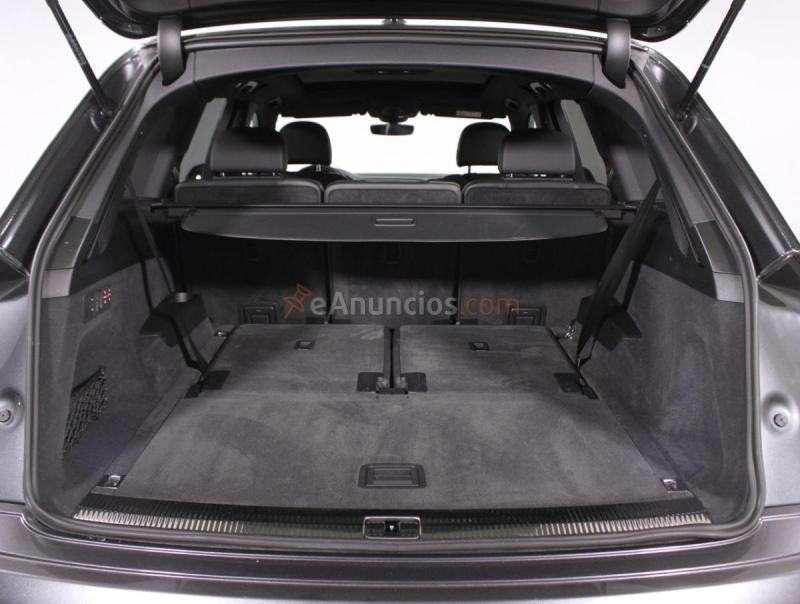 Audi Q7 3.0 50 TDI MHEV QUA. BLACK L. ED. TIPTR. 5P
