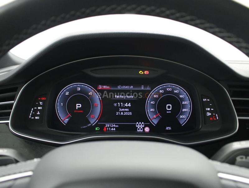 Audi Q7 3.0 50 TDI MHEV QUA. BLACK L. ED. TIPTR. 5P