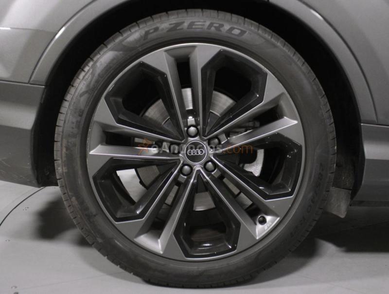 Audi Q7 3.0 50 TDI MHEV QUA. BLACK L. ED. TIPTR. 5P