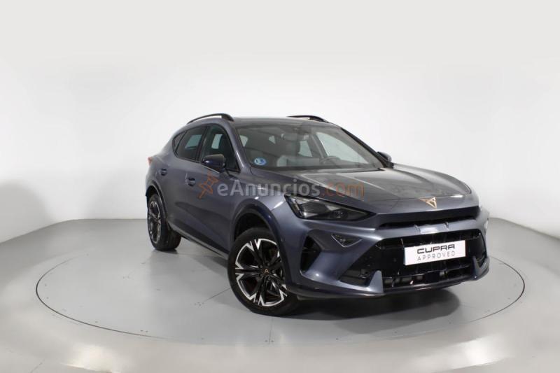 Cupra Formentor 1.5 ETSI MHEV 110KW DSG 5P