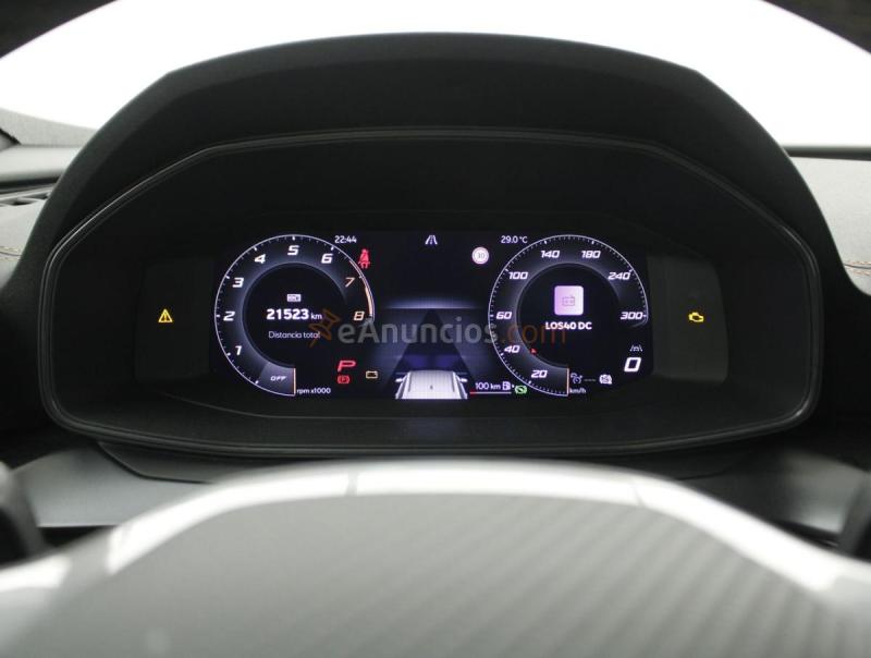 Cupra Formentor 1.5 ETSI MHEV 110KW DSG 5P