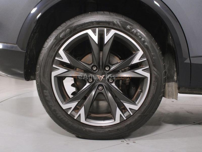 Cupra Formentor 1.5 ETSI MHEV 110KW DSG 5P