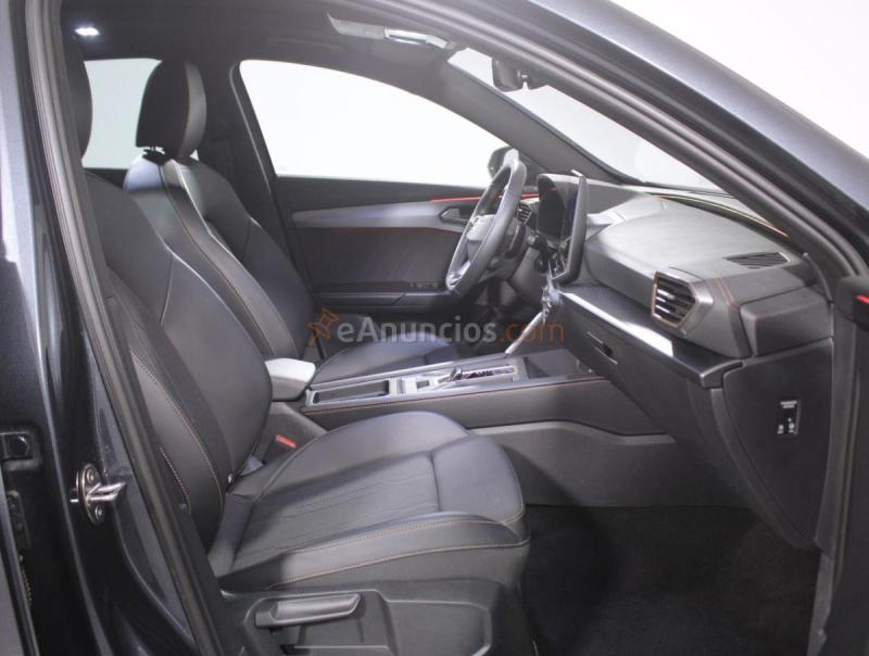 Cupra Formentor 1.5 ETSI MHEV 110KW DSG 5P