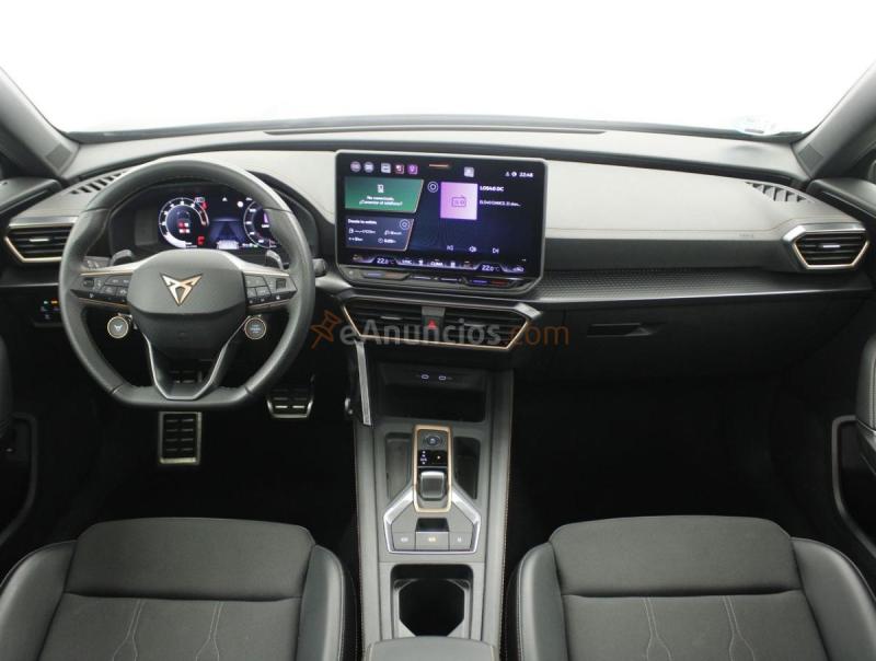Cupra Formentor 1.5 ETSI MHEV 110KW DSG 5P