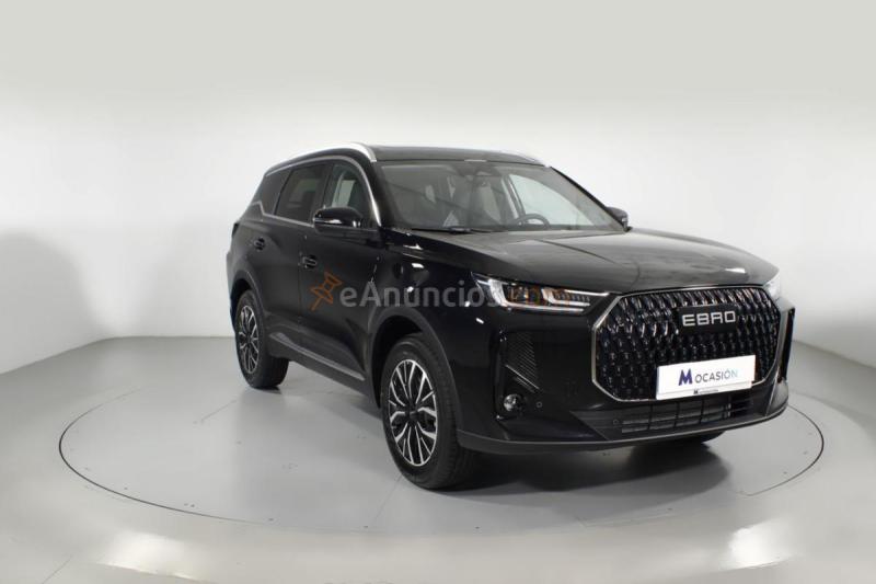 Ebro S700 1.5 TGDI HEV 165KW LUXURY DHT 5P