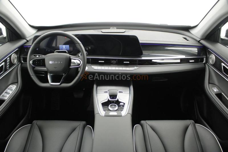 Ebro S700 1.5 TGDI HEV 165KW LUXURY DHT 5P