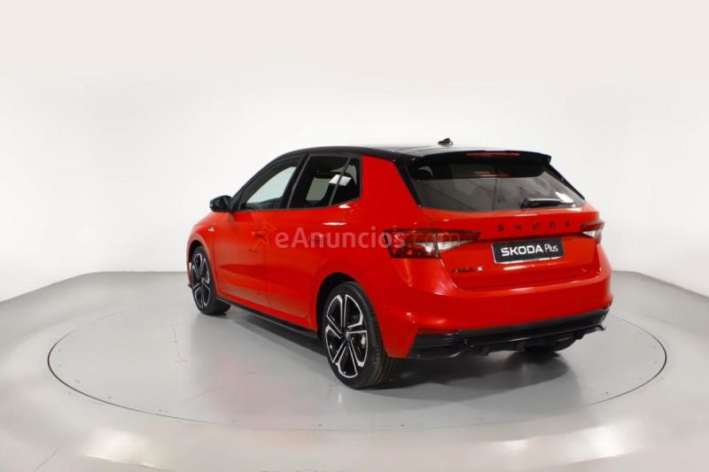Skoda Fabia 1.5 TSI 110KW DSG MONTE CARLO 5P