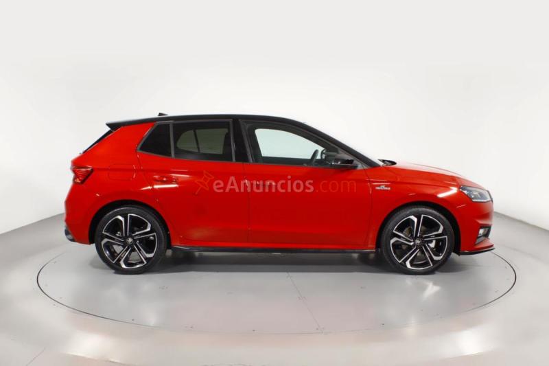 Skoda Fabia 1.5 TSI 110KW DSG MONTE CARLO 5P