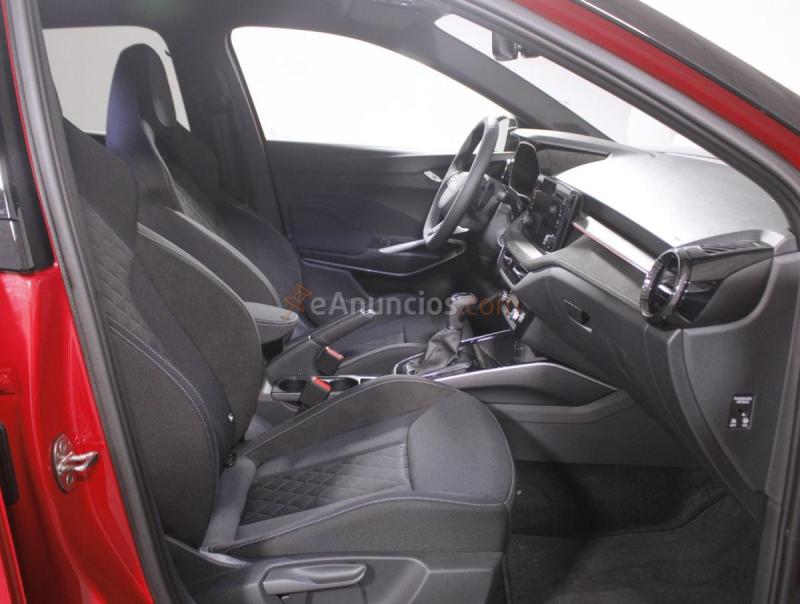 Skoda Fabia 1.5 TSI 110KW DSG MONTE CARLO 5P