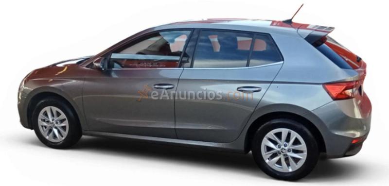 Skoda Fabia 1.0 MPI 59KW 80CV Selection 
