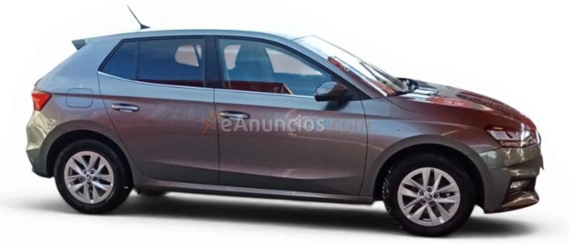 Skoda Fabia 1.0 MPI 59KW 80CV Selection 