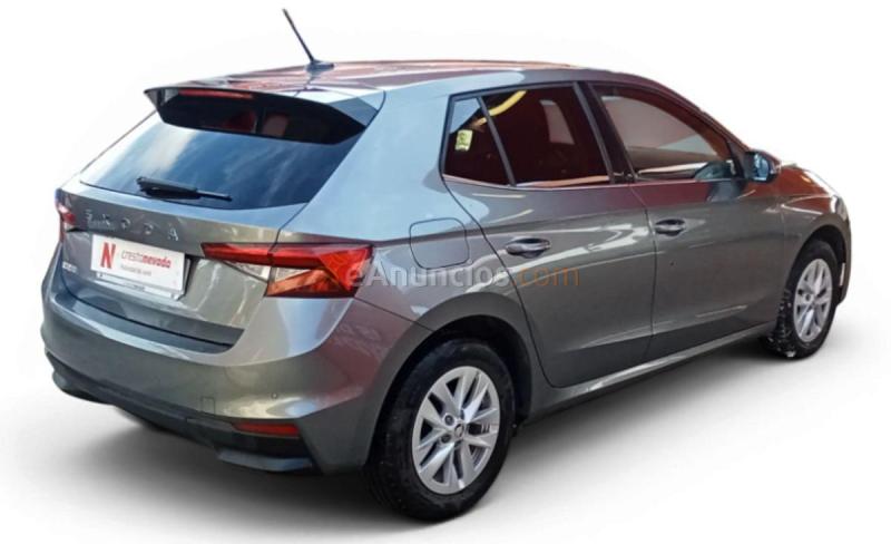 Skoda Fabia 1.0 MPI 59KW 80CV Selection 