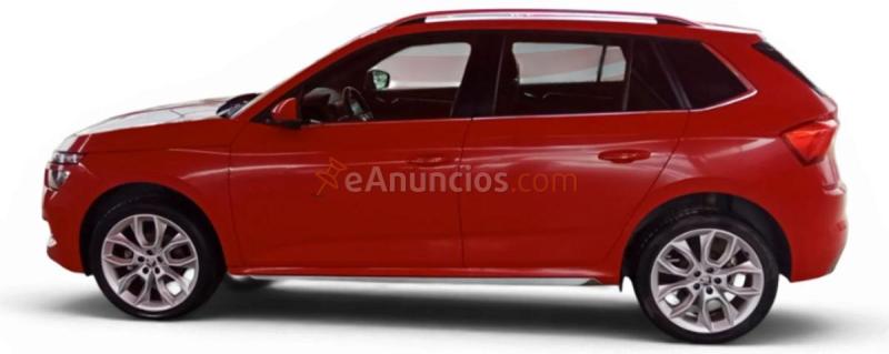 Skoda Kamiq 1.5 TSI 110kW 150CV DSG Style 
