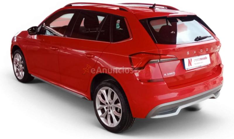 Skoda Kamiq 1.5 TSI 110kW 150CV DSG Style 