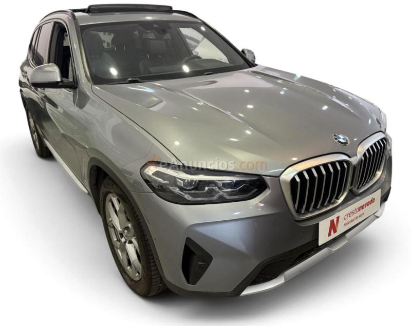 BMW X3 xDrive20d xLine 