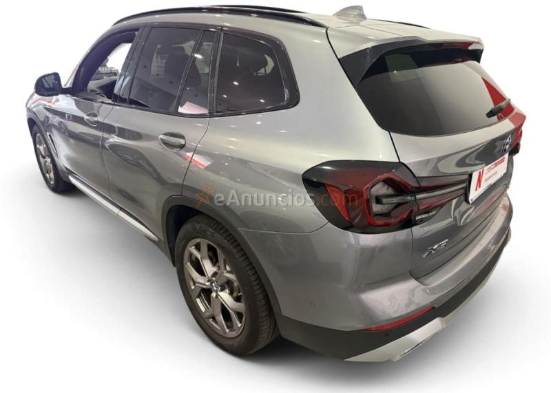 BMW X3 xDrive20d xLine 