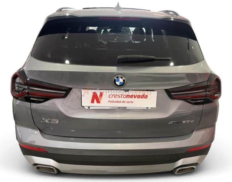 BMW X3 xDrive20d xLine 