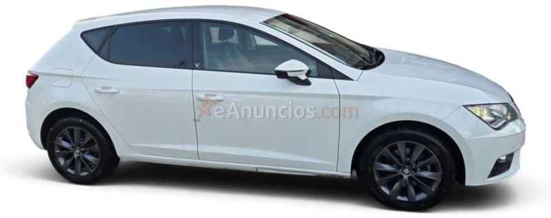 Seat Leon 1.6 TDI 85kW SS Style Visio Ed Nav 