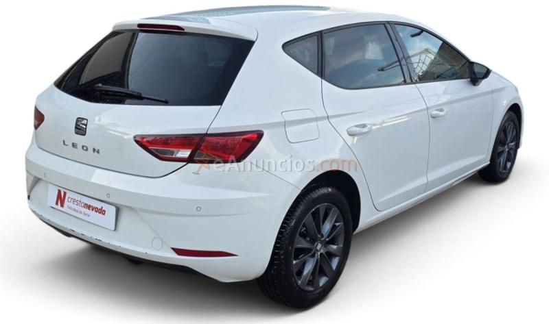 Seat Leon 1.6 TDI 85kW SS Style Visio Ed Nav 