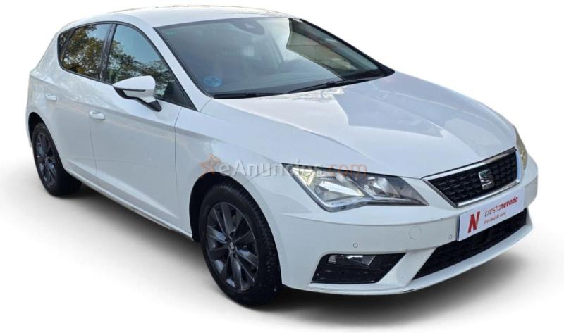 Seat Leon 1.6 TDI 85kW SS Style Visio Ed Nav 