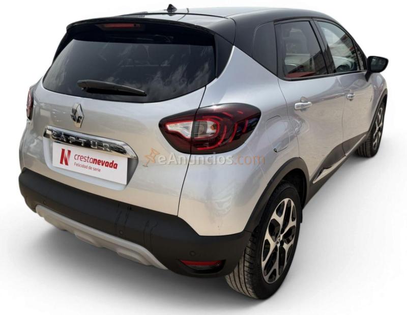 Renault Captur Zen dCi 66kW 90CV 
