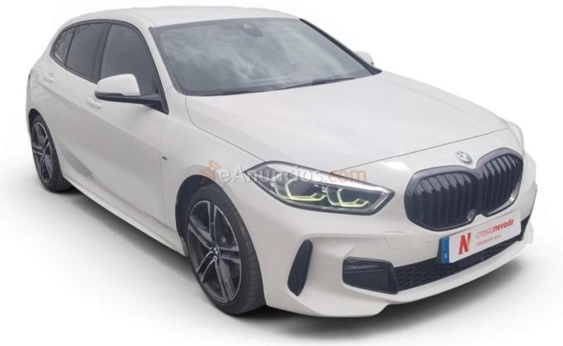 BMW Serie 1 118d 