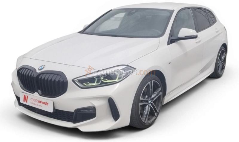 BMW Serie 1 118d 