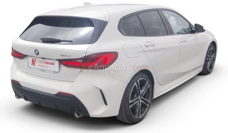 BMW Serie 1 118d 