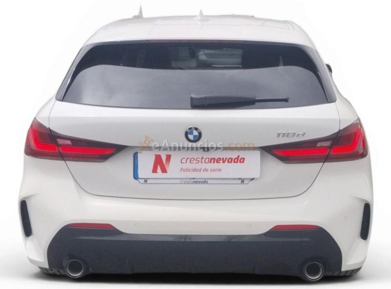 BMW Serie 1 118d 