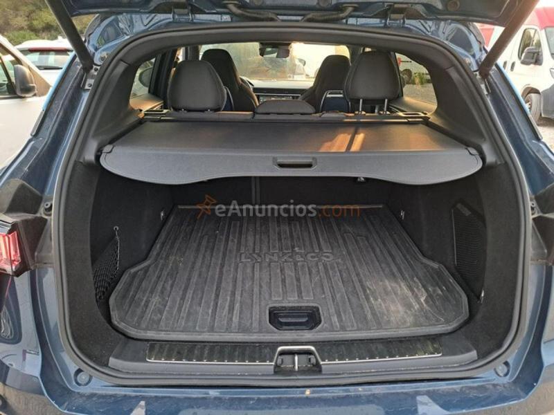 Lynk & Co 01 1.5 PHEV 6.6kW 
