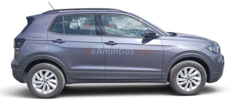 Volkswagen T-Cross Advance 1.0 TSI 81kW 110CV DSG 