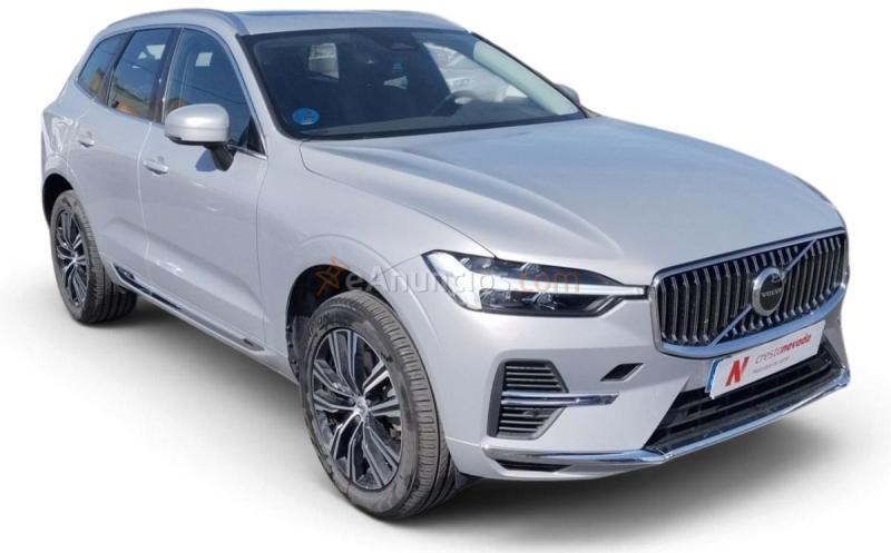 Volvo XC60 2.0 T6 AWD Recharge Inscription Exp Auto 