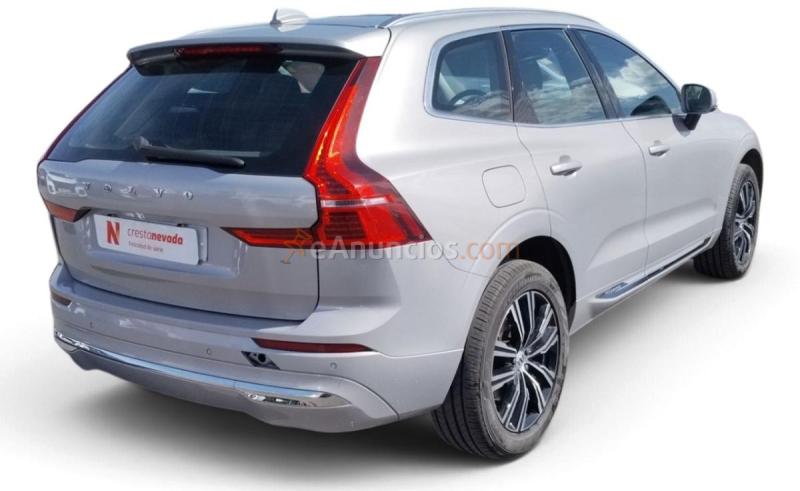 Volvo XC60 2.0 T6 AWD Recharge Inscription Exp Auto 