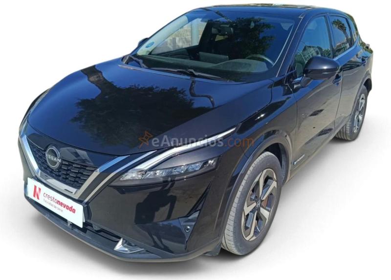 Nissan Qashqai EPOWER 140 KW 190 CV NConnecta 
