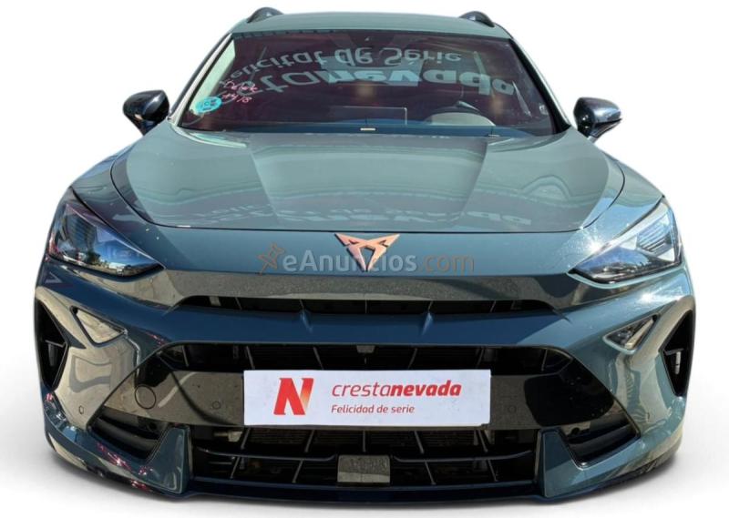 Cupra Formentor 1.5 TSI 110kW 150 CV 