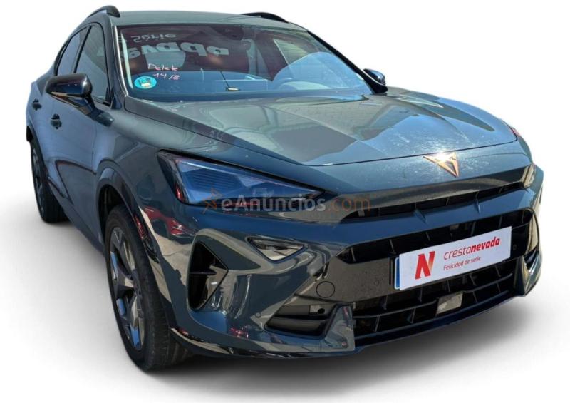 Cupra Formentor 1.5 TSI 110kW 150 CV 