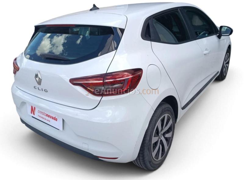 Renault Clio Equilibre TCe 67 kW 91CV 