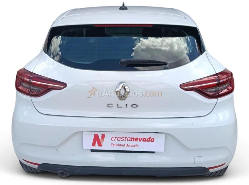 Renault Clio Equilibre TCe 67 kW 91CV 