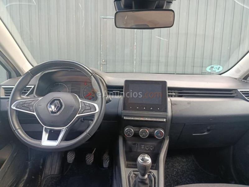 Renault Clio Equilibre TCe 67 kW 91CV 