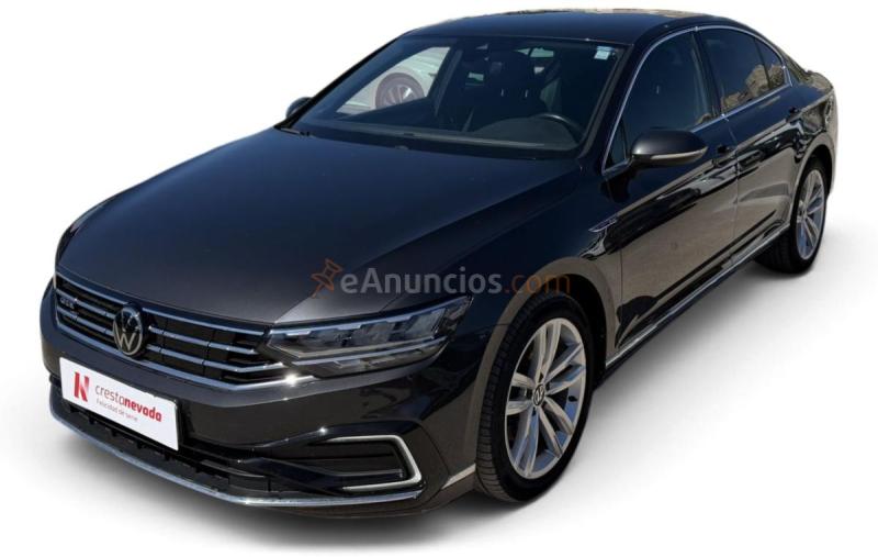 Volkswagen Passat GTE 1.4 TSI ePower 115kW  85kW DSG 