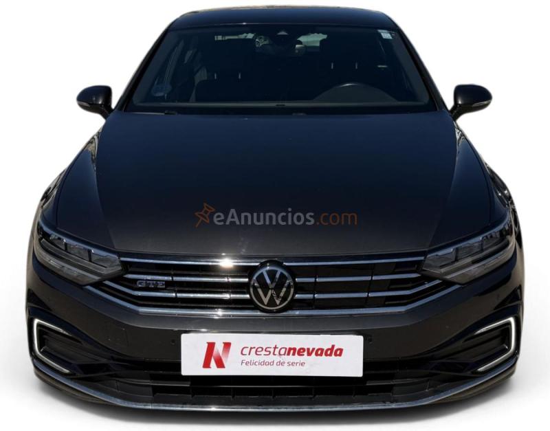 Volkswagen Passat GTE 1.4 TSI ePower 115kW  85kW DSG 