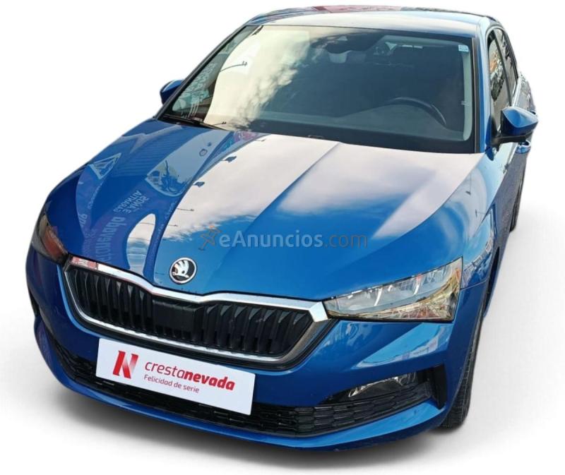 Skoda Scala 1.0 TSI 81KW 110 CV Ambition 