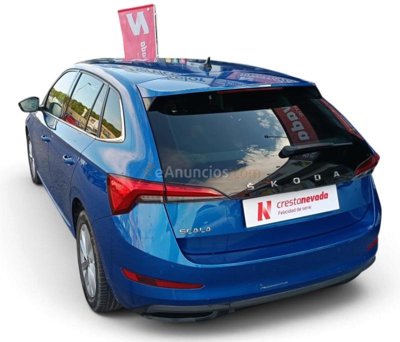 Skoda Scala 1.0 TSI 81KW 110 CV Ambition 