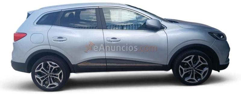 Renault Kadjar Zen GPF TCe 103kW 140CV EDC 