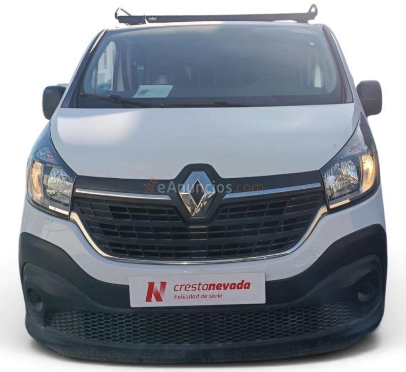Renault Trafic Doble Cabina 27 L1 Energy BluedCi 88 kW 