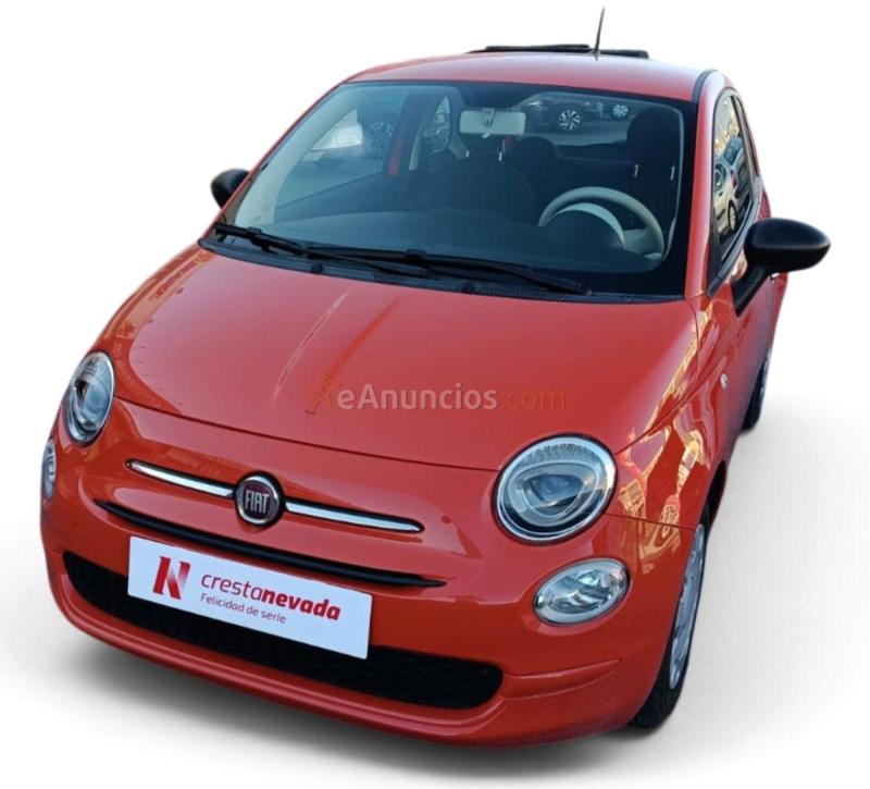 Fiat 500 Monotrim 1.0 Hybrid 51KW 70 CV 