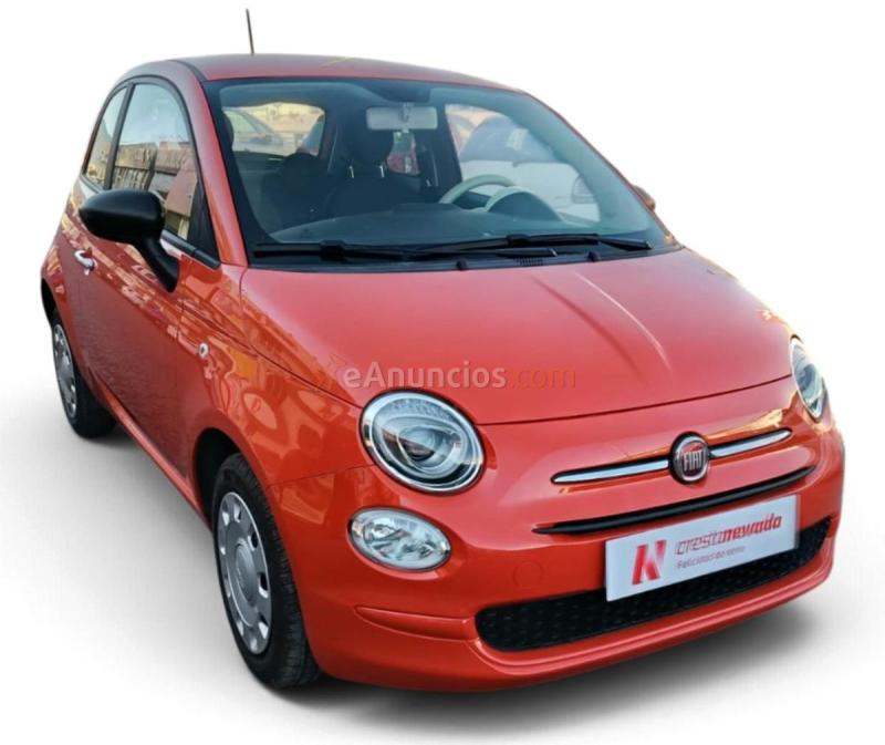 Fiat 500 Monotrim 1.0 Hybrid 51KW 70 CV 