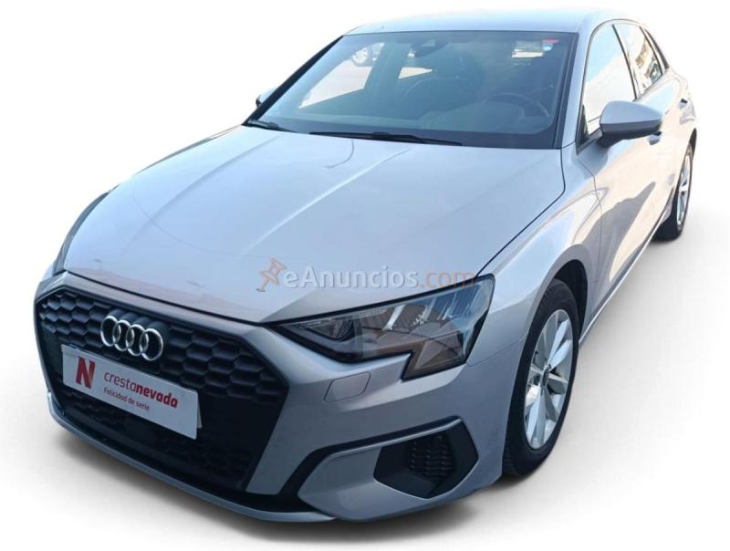 Audi A3 Sportback 30 TDI 85kW 116CV S tronic 