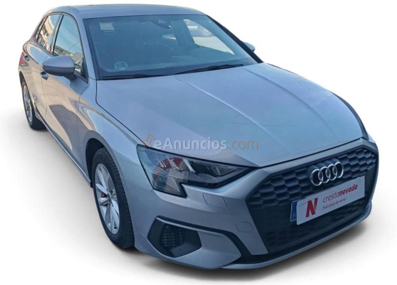 Audi A3 Sportback 30 TDI 85kW 116CV S tronic 