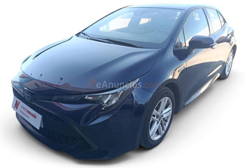 Toyota Corolla 1.8 125H ACTIVE TECH ECVT 